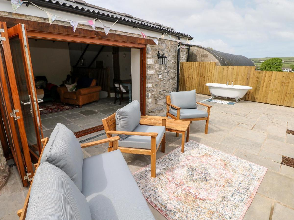 Lime Kiln Cottage Bridgend  Buitenkant foto
